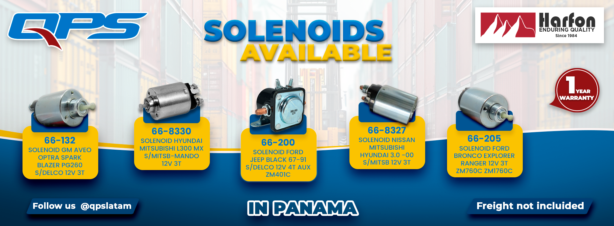 Solenoids